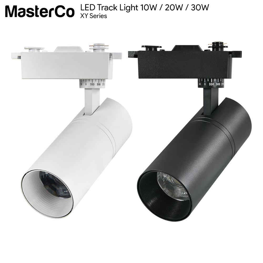 MasterCo XY Series LED Track Light 20W - OL2 Electrical